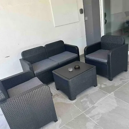 Superbe Proche De شقة فندقية *
