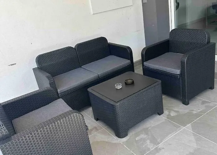 Superbe Proche De Apart Otel 3*